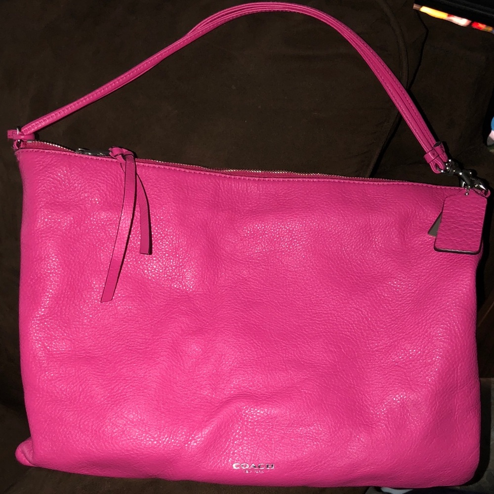 Coach Bleecker Daily Shoulder bag